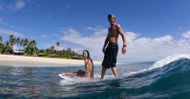 Andy Irons Kissed by God